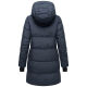 Marikoo Kaituu XVI Damen Winterjacke Navy Größe XXXXL - Gr. 48