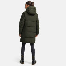 Marikoo Kaituu XVI Damen Winterjacke Dark Olive Größe XL - Gr. 42