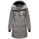 Marikoo Kaituu XVI Damen Winterjacke Grey Größe L - Gr. 40