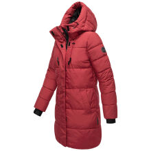 Marikoo Kaituu XVI Damen Winterjacke Dark Red Größe XS - Gr. 34