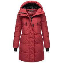 Marikoo Kaituu XVI Damen Winterjacke Dark Red Größe XL - Gr. 42