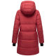 Marikoo Kaituu XVI Damen Winterjacke Dark Red Größe XXXXXL - Gr. 50