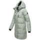 Marikoo Kaituu XVI Damen Winterjacke Smokey Mint Größe XXXXXL - Gr. 50