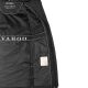 Navahoo Schmatzibaer XIV Damen Winterjacke Schwarz Größe XS - Gr. 34