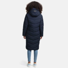 Navahoo Schmatzibaer XIV Damen Winterjacke Navy Größe S - Gr. 36
