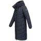 Navahoo Schmatzibaer XIV Damen Winterjacke Navy Größe S - Gr. 36