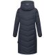 Navahoo Schmatzibaer XIV Damen Winterjacke Navy Größe XL - Gr. 42