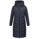 Navahoo Schmatzibaer XIV Damen Winterjacke Navy Größe XXL - Gr. 44