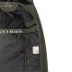 Navahoo Schmatzibaer XIV Damen Winterjacke Olive Größe XXXL - Gr. 46