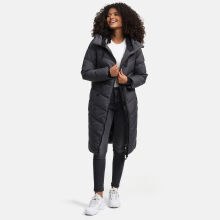 Navahoo Schmatzibaer XIV Damen Winterjacke Anthrazit Größe M - Gr. 38