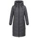 Navahoo Schmatzibaer XIV Damen Winterjacke Anthrazit Größe XXXL - Gr. 46