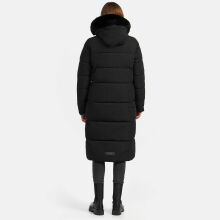 Navahoo Blitzliebe XIV Damen Winterjacke Schwarz Größe S - Gr. 36