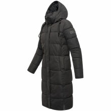 Navahoo Blitzliebe XIV Damen Winterjacke Schwarz Größe S - Gr. 36