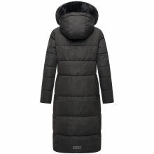 Navahoo Blitzliebe XIV Damen Winterjacke Schwarz Größe S - Gr. 36