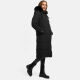 Navahoo Blitzliebe XIV Damen Winterjacke Schwarz Größe S - Gr. 36