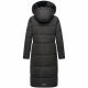 Navahoo Blitzliebe XIV Damen Winterjacke Schwarz Größe S - Gr. 36