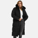 Navahoo Blitzliebe XIV Damen Winterjacke Schwarz Größe XL - Gr. 42