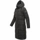 Navahoo Blitzliebe XIV Damen Winterjacke Schwarz Größe XL - Gr. 42