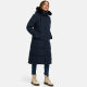 Navahoo Blitzliebe XIV Damen Winterjacke Navy Größe L - Gr. 40