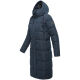 Navahoo Blitzliebe XIV Damen Winterjacke Navy Größe L - Gr. 40