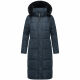 Navahoo Blitzliebe XIV Damen Winterjacke Navy Größe XL - Gr. 42