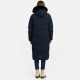 Navahoo Blitzliebe XIV Damen Winterjacke Navy Größe XXL - Gr. 44
