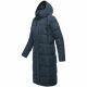 Navahoo Blitzliebe XIV Damen Winterjacke Navy Größe XXL - Gr. 44