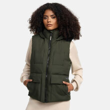 Navahoo Zimthaeschen Damen Winterweste