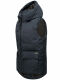 Navahoo Zimthaeschen Damen Winterweste Navy-Größe XXL - Gr. 44