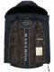 Navahoo Zimthaeschen Damen Winterweste Navy-Größe XXL - Gr. 44