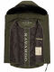 Navahoo Zimthaeschen Damen Winterweste Dark Olive-Größe XL - Gr. 42