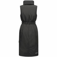 Navahoo Abendlied Damen Winterjacke Schwarz Größe XS - Gr. 34