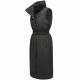 Navahoo Abendlied Damen Winterjacke Schwarz Größe S - Gr. 36