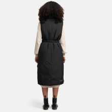 Navahoo Abendlied Damen Winterjacke Schwarz Größe M - Gr. 38
