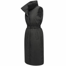 Navahoo Abendlied Damen Winterjacke Schwarz Größe XXL - Gr. 44