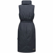 Navahoo Abendlied Damen Winterjacke Navy Größe S - Gr. 36