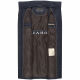 Navahoo Abendlied Damen Winterjacke Navy Größe XXL - Gr. 44