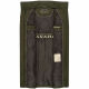 Navahoo Abendlied Damen Winterjacke Dark Olive Größe XL - Gr. 42
