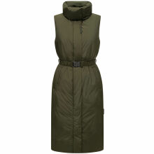 Navahoo Abendlied Damen Winterjacke Dark Olive Größe XXXL - Gr. 46