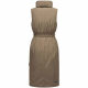 Navahoo Abendlied Damen Winterjacke Stone Brown Größe L - Gr. 40