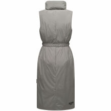 Navahoo Abendlied Damen Winterjacke Grey Größe M - Gr. 38