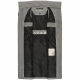 Navahoo Abendlied Damen Winterjacke Grey Größe XXXL - Gr. 46