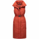 Navahoo Abendlied Damen Winterjacke Terracotta Größe XXL - Gr. 44