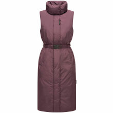 Navahoo Abendlied Damen Winterjacke Dusty Plum Größe L - Gr. 40