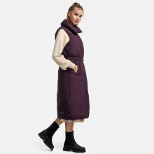 Navahoo Abendlied Damen Winterjacke Dusty Plum Größe XXL - Gr. 44