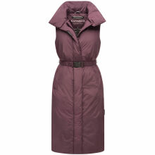 Navahoo Abendlied Damen Winterjacke Dusty Plum Größe XXL - Gr. 44
