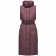 Navahoo Abendlied Damen Winterjacke Dusty Plum Größe XXL - Gr. 44