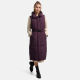 Navahoo Abendlied Damen Winterjacke Dusty Plum Größe XXXL - Gr. 46