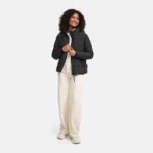 Navahoo Liebesfee Damen Winterjacke Schwarz Größe XS - Gr. 34