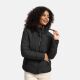 Navahoo Liebesfee Damen Winterjacke Schwarz Größe XL - Gr. 42